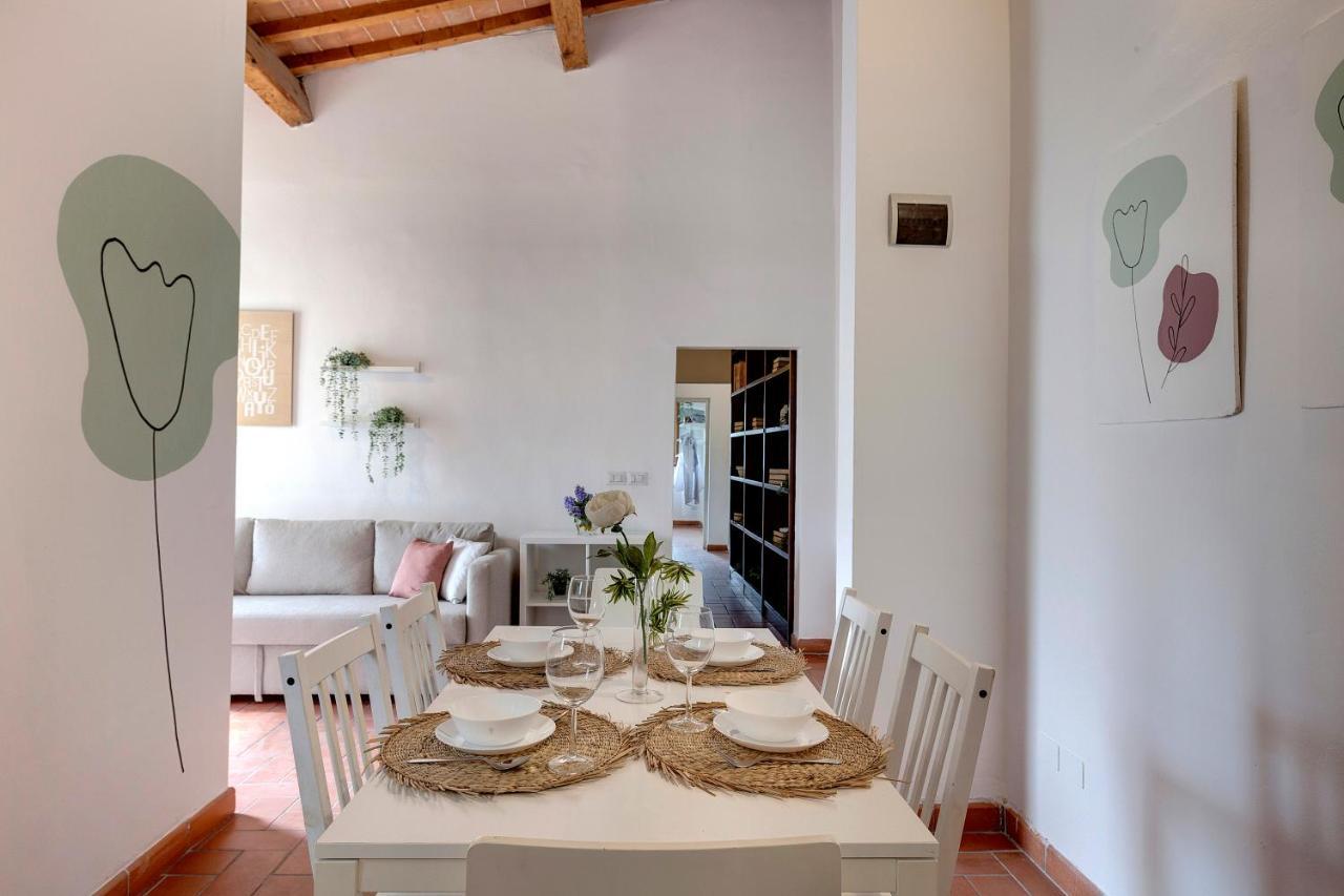Maddalena Apartment By Mamo Флоренция Экстерьер фото