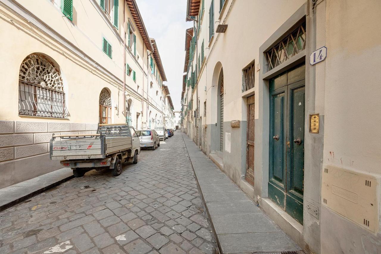 Maddalena Apartment By Mamo Флоренция Экстерьер фото