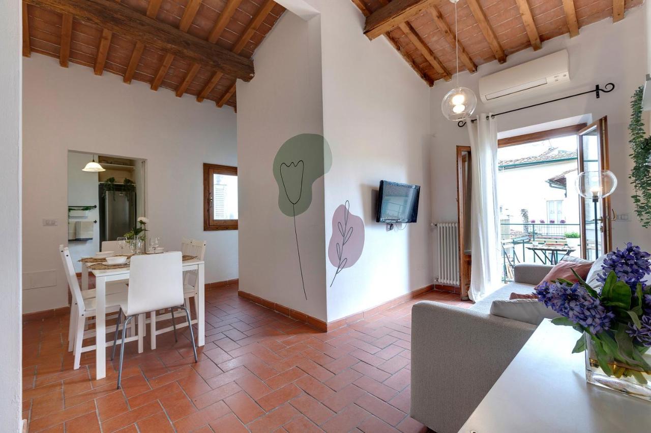 Maddalena Apartment By Mamo Флоренция Экстерьер фото