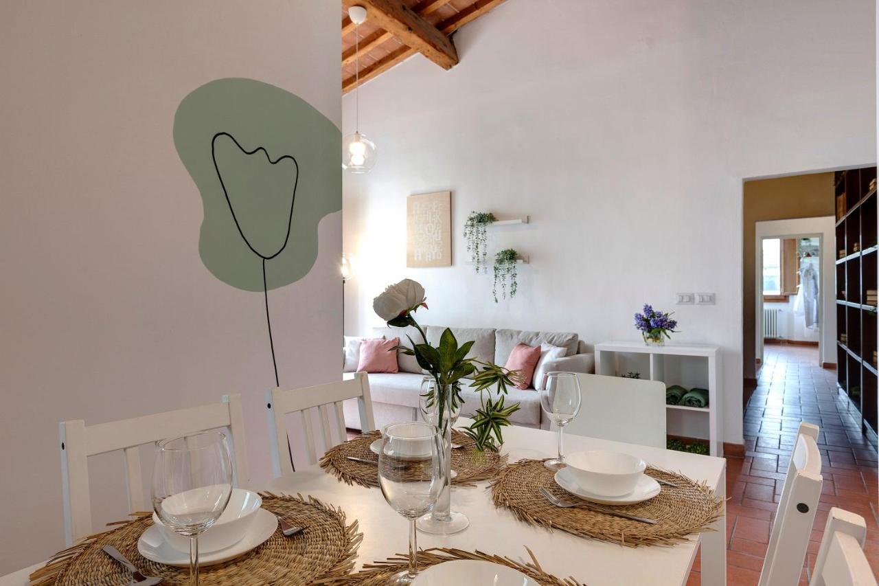 Maddalena Apartment By Mamo Флоренция Экстерьер фото
